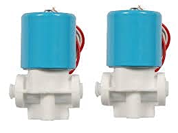 24v SV For All Ro Water Purifiers Hero Genuine Sv (Blue and white) 6 x 3.5 x 3.5 Centimeters