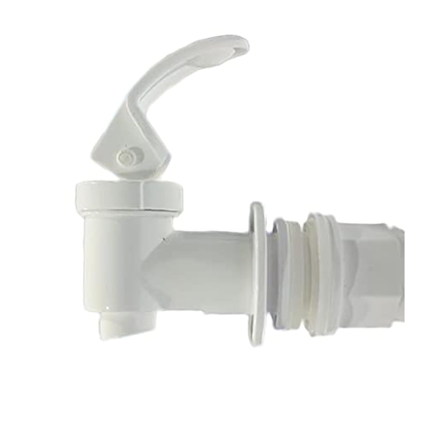 Water Purifier Replacement Tap, Compatible with Pureit RO Systems, White